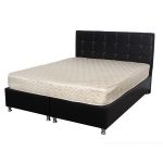 Saltea DuoFlex, 14+2, Memory foam Hi-Tech, ortopedica, 160×200 cm