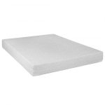 Saltea BioGreen Memory 15+5, husa cu ioni de argint, 7 zone de confort, anatomica, ortopedica, 140×200 cm