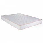 Saltea BioGreen Memory 15+5, husa cu ioni de argint, 7 zone de confort, anatomica, ortopedica, 140×200 cm