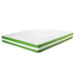 Saltea Glory Super Ortopedica 160×200 Memoryfoam 16+4 cm husa Aloe Vera matlasata