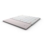 Review pe scurt: Anticellulite Memory 6 cm, 90x190 cm