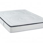 Saltea TrioFlex, 13+3+2, Structura complexa de poliuretan, Memory foam Hi-Tech, ortopedica, 140×200 cm