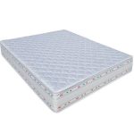 Saltea cu husa detasabila din microfibra Nichiduta Cocos Comfort + 120x60x10 cm