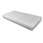 Saltea TrioFlex, 13+3+2, Structura complexa de poliuretan, Memory foam Hi-Tech, ortopedica, 160×200 cm