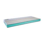 Saltea Bio-Medical Coco Latex Clima, Material Lavanda Air-Fresh 160x200x19 cm