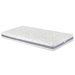 Saltea Moonway Ortopedic WAVE, 5 zone de confort, ventilatie laterala 3D, superortopedica, 160 X 200 cm