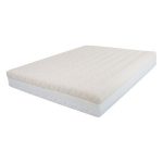 Saltea cu 2 zone de folosire, 150×190, DolceDormire Zaffiro 15+5 cm Soft HR+Doua perne cadou