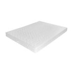 Saltea Relax Memory 14+10, Material cu ioni de argint Previ, 90 x 190 cm