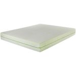 Saltea Eco Fresh Sleepline, 5 Zone de confort, ortopedica, anatomica, husa aloe vera, 160×200 cm