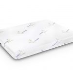 Saltea ortopedica Elite Fresh Memory 16+4 Sleepline, 160x200cm, husa antibacteriana, 7 zone de confort