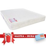 Saltea Super Ortopedica Cool Gel 4 cm, Sleepy Cool Bamboo, 160x200x24 cm – Review complet