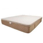 Saltea Ortopedica Coco Memory-Foam 4 cm Material Lavanda Fresh 180x200x24 cm