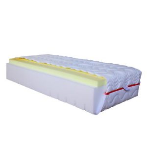 Memory Waves Best Sleep 140x200 cm spuma