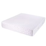 Set Saltea Super Lux Ortopedica IRIS plus 2 perne microfibra 50×70, 160x190x26 – Review complet