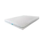 Saltea ortopedica Ultrasleep Somnart 160x200x17 cm, husa detasabila cu fermoar – Review detaliat