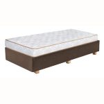 Saltea TED Sleep Genesis Body Zone, superortopedica 140x200x20 cm : Review complet si Pareri obiective