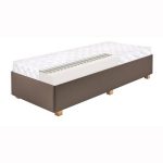 Saltea iSleep CoolComfort, ortopedica-anatomica, Memory Foam HD®, husa exterioara detasabila CoolSensation, Garantie 25 ani, 160x200x22 cm : Review si Pareri avizate