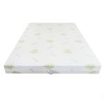 Saltea beZen, Bamboo Deluxe, spuma cu memorie, fibra naturala din trestie de bambus, 160 x 200 cm : Review detaliat