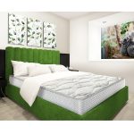 Review pe scurt: Eucalyptus Therapy Green Future 180x200 cm