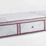 Saltea Pocket Latex Plus, arcuri individuale 24 cm + 3 cm latex, 27 cm + Perne Bonus : Review detaliat