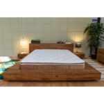 Saltea ortopedica iSleep, Natura Relax, 180x200x18cm | Review si Pareri pertinente