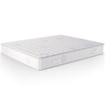 Saltea cu arcuri individuale iSleep Ecospring, 160x200x30 cm | Review si Recomandari