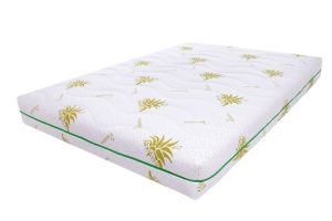 Saltea Aloe Vera Confort, Super Ortopedica, Hipoalergenica Mezoni Review si Recomandari